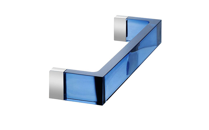Rail Towel Holder by Kartell Furniture Accessories